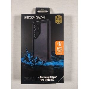 Body Glove Tidal Samsung Galaxy S24 Ultra 5G 100% Waterproof IP69k & IP68 Cert.